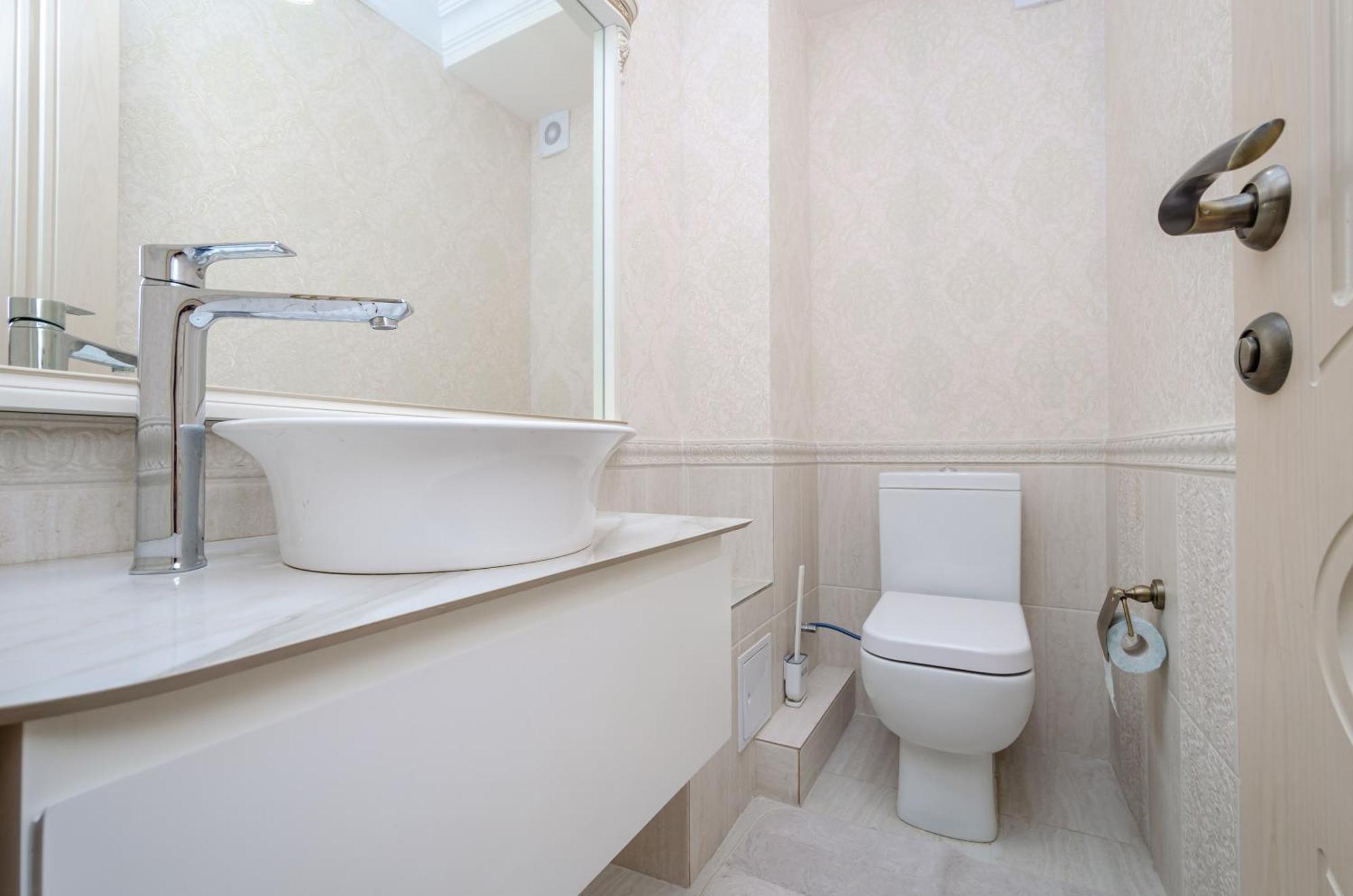 5A Beautiful Apartment In The Center Of The Capital Photo Original Ereván Exterior foto